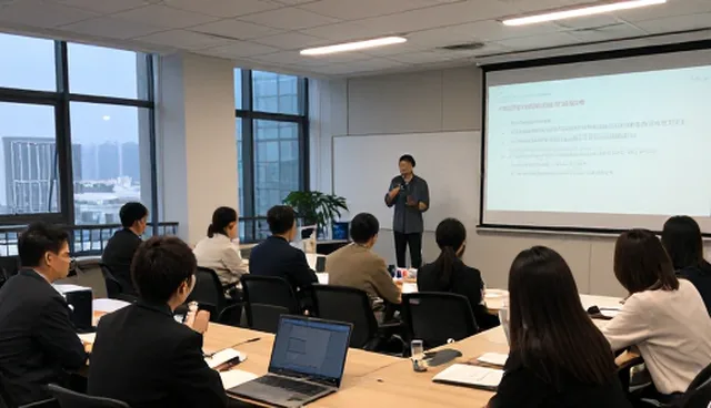 财税咨询课程如何实现精准适配方案设计