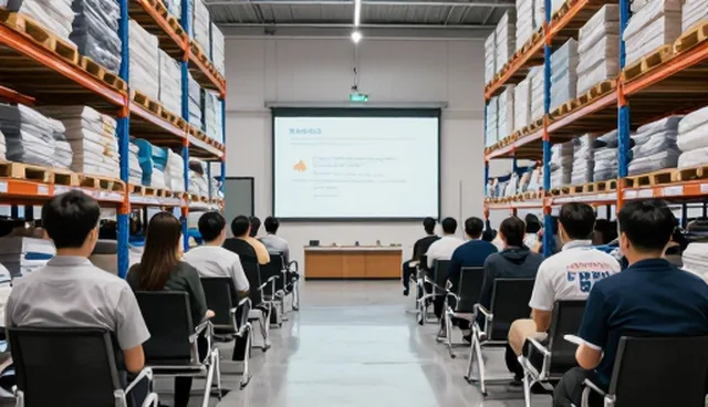 商务代理合规管理中的关键培训要点
